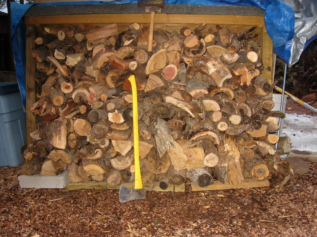 How to Use a Moisture Meter on Firewood the Right Way