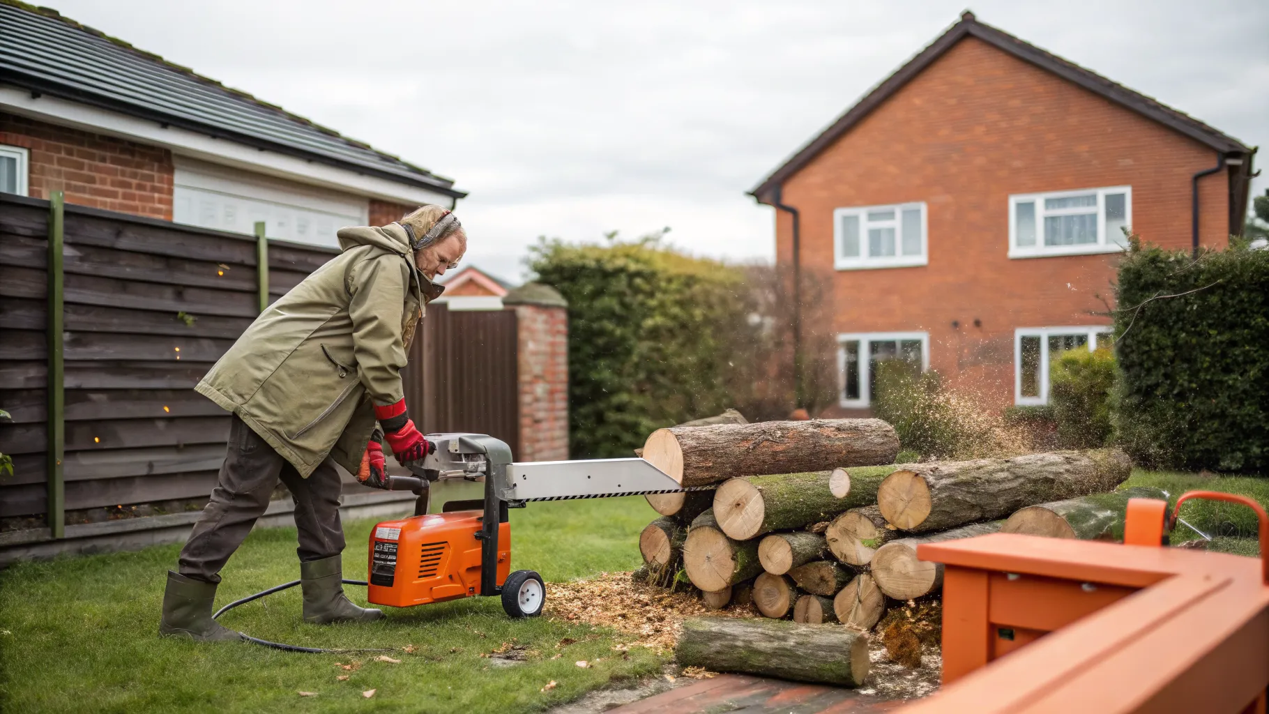 Log Splitters: The UK Buyer's Guide